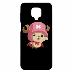 Чехол для Xiaomi Redmi Note 9S/9Pro/9Pro Max Chopper Tony Tony - PrintSalon