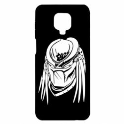 Чехол для Xiaomi Redmi Note 9S/9Pro/9Pro Max Чужой хищник - PrintSalon