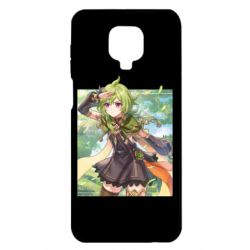 Чехол для Xiaomi Redmi Note 9S/9Pro/9Pro Max Collei art - PrintSalon