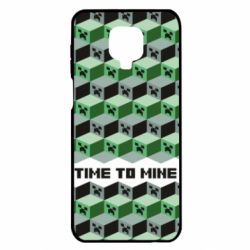 Чохол для Xiaomi Redmi Note 9S / 9Pro / 9Pro Max Creeper Optical Illusion - PrintSalon