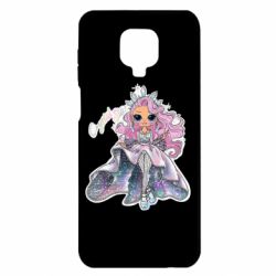 Чехол для Xiaomi Redmi Note 9S/9Pro/9Pro Max Crystal star - PrintSalon