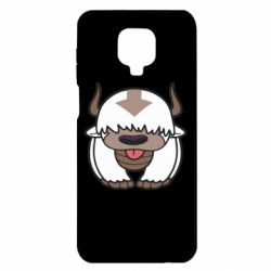 Чехол для Xiaomi Redmi Note 9S/9Pro/9Pro Max Cute Appa - PrintSalon