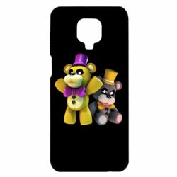 Чохол для Xiaomi Redmi Note 9S / 9Pro / 9Pro Max Cute Freddy - PrintSalon