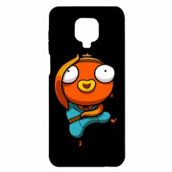 Чехол для Xiaomi Redmi Note 9S/9Pro/9Pro Max Dancing Fishstick - PrintSalon