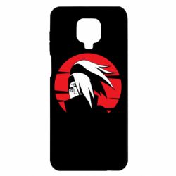 Чохол для Xiaomi Redmi Note 9S / 9Pro / 9Pro Max Deidara Naruto - PrintSalon