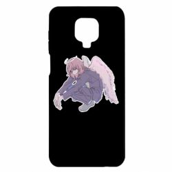 Чехол для Xiaomi Redmi Note 9S/9Pro/9Pro Max Демон Ангела - PrintSalon