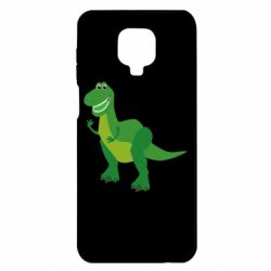 Чехол для Xiaomi Redmi Note 9S/9Pro/9Pro Max Dino toy story - PrintSalon