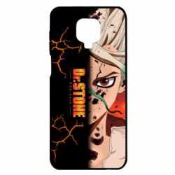 Чехол для Xiaomi Redmi Note 9S/9Pro/9Pro Max Доктор Стоун Арт - PrintSalon