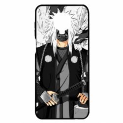 Чохол для Xiaomi Redmi Note 9S / 9Pro / 9Pro Max Dragon style Jiraiya - PrintSalon