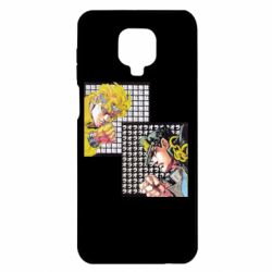 Чехол для Xiaomi Redmi Note 9S/9Pro/9Pro Max Джостер и Дио - PrintSalon