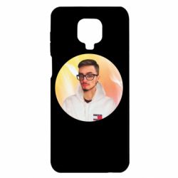 Чехол для Xiaomi Redmi Note 9S/9Pro/9Pro Max Edison Portrait - PrintSalon