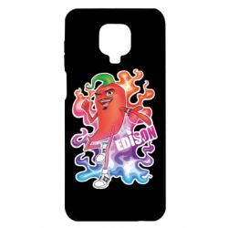 Чехол для Xiaomi Redmi Note 9S/9Pro/9Pro Max Эдисон - PrintSalon