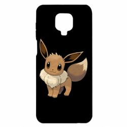 Чехол для Xiaomi Redmi Note 9S/9Pro/9Pro Max Eevee art - PrintSalon