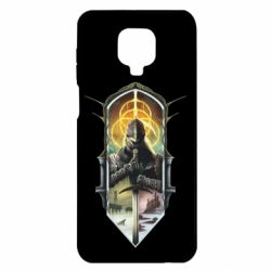 Чохол для Xiaomi Redmi Note 9S / 9Pro / 9Pro Max Elden Ring Frame - PrintSalon