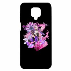 Чохол для Xiaomi Redmi Note 9S / 9Pro / 9Pro Max Elysia - PrintSalon