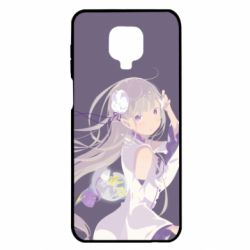 Чохол для Xiaomi Redmi Note 9S / 9Pro / 9Pro Max Эмилия