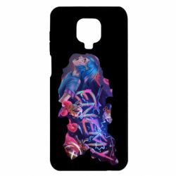 Чохол для Xiaomi Redmi Note 9S / 9Pro / 9Pro Max Enemy - PrintSalon