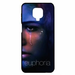 Чохол для Xiaomi Redmi Note 9S / 9Pro / 9Pro Max Euphoria Zendaya - PrintSalon