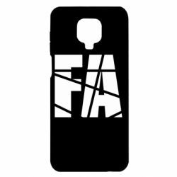 Чехол для Xiaomi Redmi Note 9S/9Pro/9Pro Max Family fa - PrintSalon