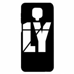 Чехол для Xiaomi Redmi Note 9S/9Pro/9Pro Max Family ly - PrintSalon