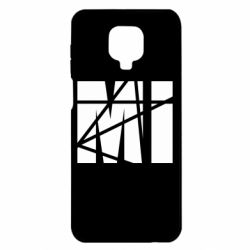 Чехол для Xiaomi Redmi Note 9S/9Pro/9Pro Max Family mi - PrintSalon