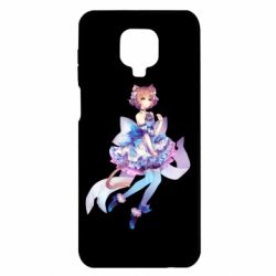 Чохол для Xiaomi Redmi Note 9S / 9Pro / 9Pro Max Фелікс - PrintSalon