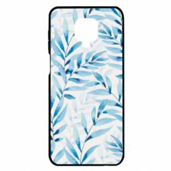 Чохол для Xiaomi Redmi Note 9S / 9Pro / 9Pro Max Fern pattern - PrintSalon