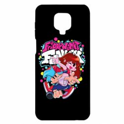 Чохол для Xiaomi Redmi Note 9S / 9Pro / 9Pro Max FNF Heroes - PrintSalon