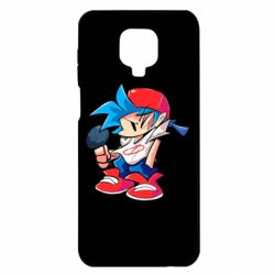 Чехол для Xiaomi Redmi Note 9S/9Pro/9Pro Max FNF Rapper Boy - PrintSalon