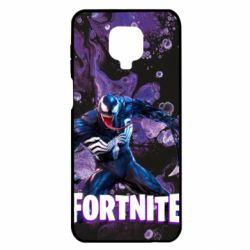 Чохол для Xiaomi Redmi Note 9S / 9Pro / 9Pro Max Fortnite Venom - PrintSalon