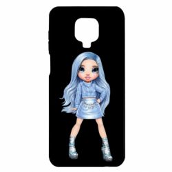 Чехол для Xiaomi Redmi Note 9S/9Pro/9Pro Max Gabriela Icely - PrintSalon