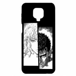 Чохол для Xiaomi Redmi Note 9S / 9Pro / 9Pro Max Ganz and Griffith - PrintSalon