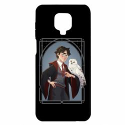 Чехол для Xiaomi Redmi Note 9S/9Pro/9Pro Max Гарри - PrintSalon