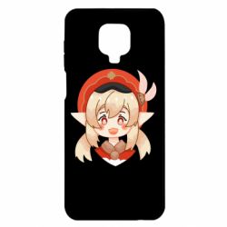 Чехол для Xiaomi Redmi Note 9S/9Pro/9Pro Max Genshin Impact Klee - PrintSalon
