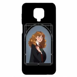 Чехол для Xiaomi Redmi Note 9S/9Pro/9Pro Max Гермиона - PrintSalon