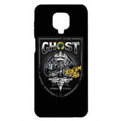 Чехол для Xiaomi Redmi Note 9S/9Pro/9Pro Max Ghost of kyiv! - PrintSalon