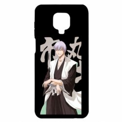 Чехол для Xiaomi Redmi Note 9S/9Pro/9Pro Max Гин Ичимару - PrintSalon