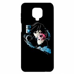 Чехол для Xiaomi Redmi Note 9S/9Pro/9Pro Max Giyu Tomioka - PrintSalon