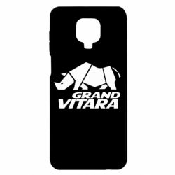 Чехол для Xiaomi Redmi Note 9S/9Pro/9Pro Max Grand Vitara rhino - PrintSalon