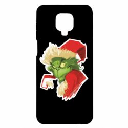 Чохол для Xiaomi Redmi Note 9S / 9Pro / 9Pro Max Грінч портрет - PrintSalon