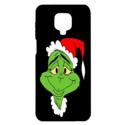 Чехол для Xiaomi Redmi Note 9S/9Pro/9Pro Max Grinch - PrintSalon