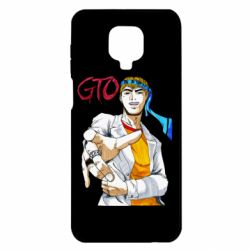 Чохол для Xiaomi Redmi Note 9S / 9Pro / 9Pro Max GTO Art