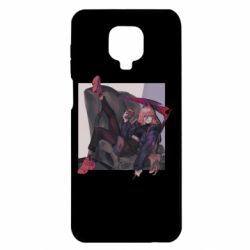 Чехол для Xiaomi Redmi Note 9S/9Pro/9Pro Max Hey, Power - PrintSalon