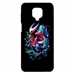 Чехол для Xiaomi Redmi Note 9S/9Pro/9Pro Max Hollow Knight Art - PrintSalon