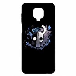 Чохол для Xiaomi Redmi Note 9S / 9Pro / 9Pro Max Hollow Knight dead and chewed - PrintSalon