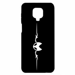 Чохол для Xiaomi Redmi Note 9S / 9Pro / 9Pro Max Hollow Knight  frame - PrintSalon
