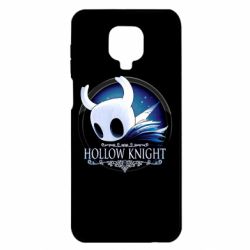 Чехол для Xiaomi Redmi Note 9S/9Pro/9Pro Max hollow knight game - PrintSalon