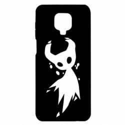 Чохол для Xiaomi Redmi Note 9S / 9Pro / 9Pro Max Hollow Knight ghost - PrintSalon