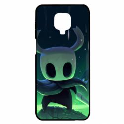 Чохол для Xiaomi Redmi Note 9S / 9Pro / 9Pro Max Hollow Knight in the dark - PrintSalon