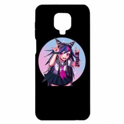 Чехол для Xiaomi Redmi Note 9S/9Pro/9Pro Max Ibuki Mioda - PrintSalon